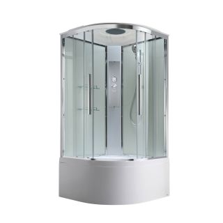 Душевая кабина EM5011T стандартная прозрачная